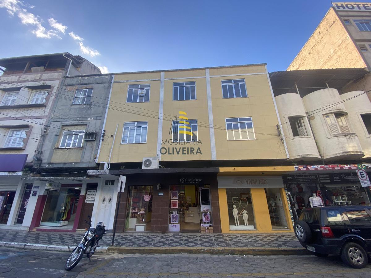 Sala comercial - Porto Novo