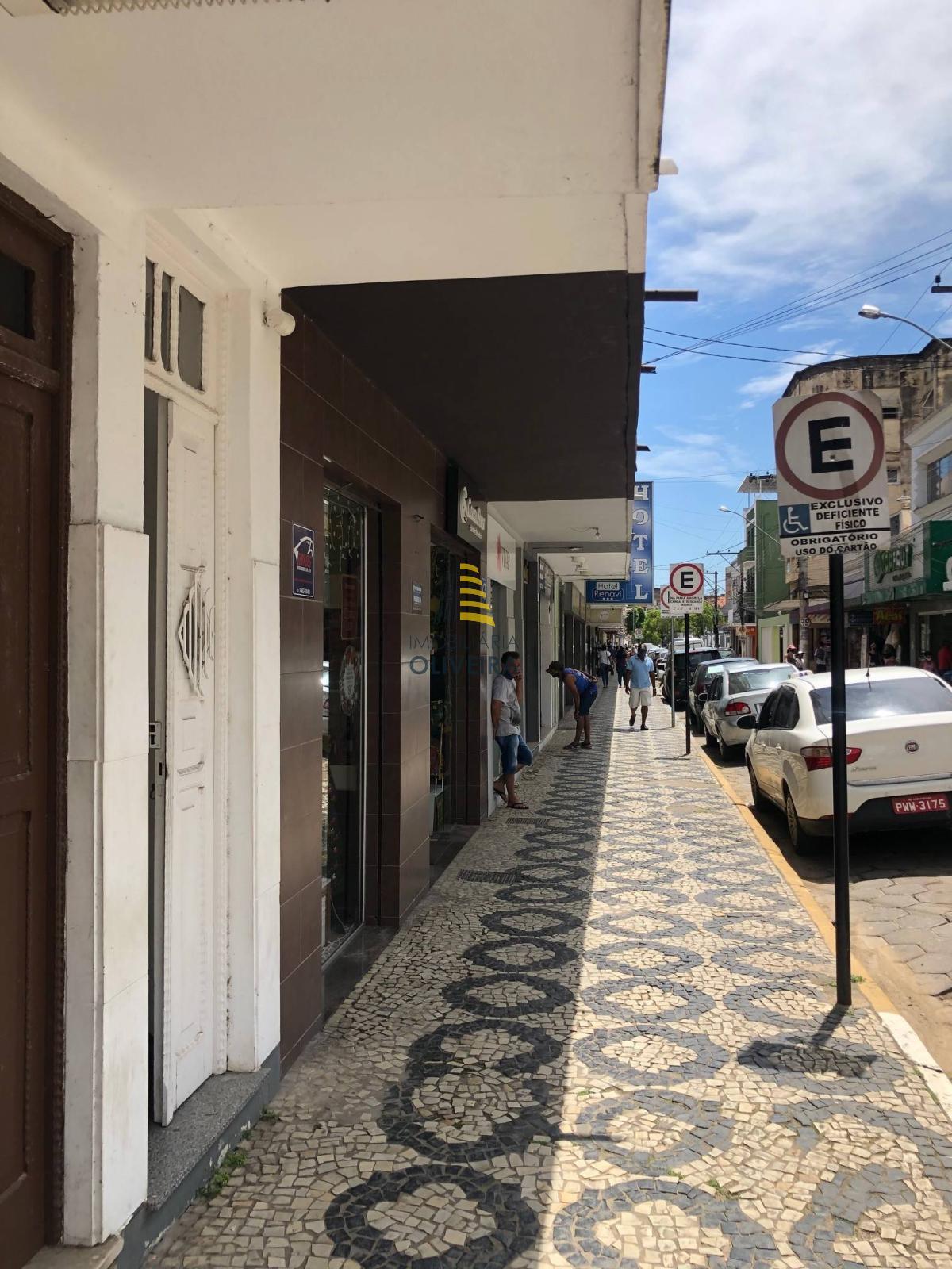 Sala comercial - Porto Novo - Imobiliária Oliveira