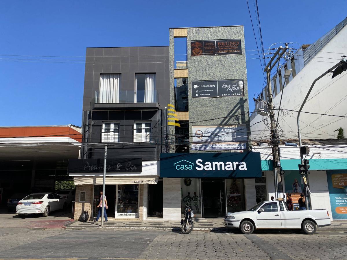 Sala Comercial - Porto Novo