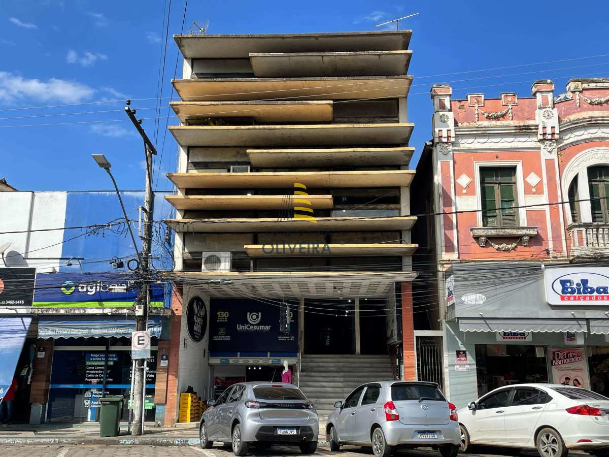 Sala comercial - Porto Novo (Centro) - Imobiliária Oliveira