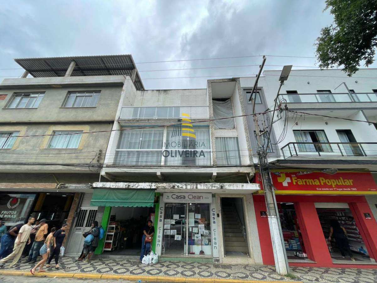 Sala Comercial - Porto Novo - Imobiliária Oliveira