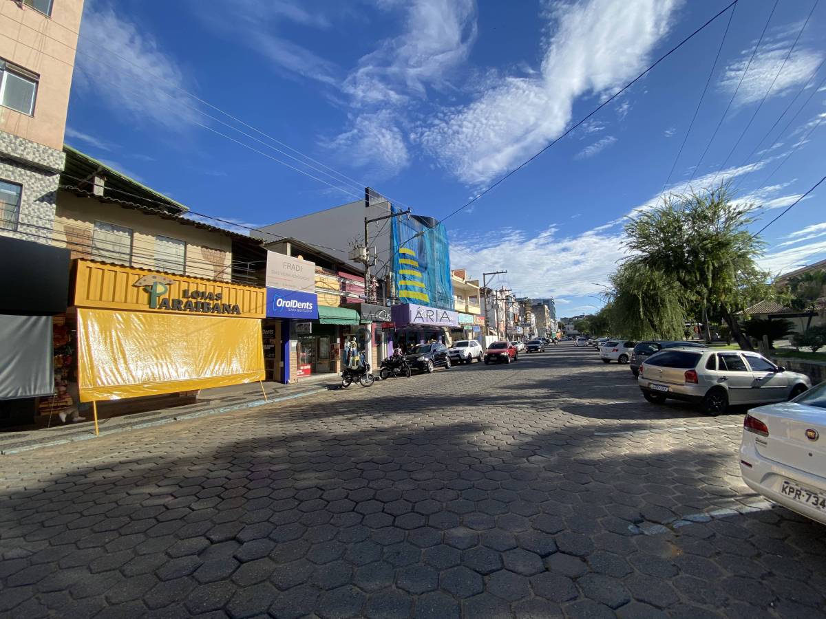 Sala Comercial - Porto Novo - Imobiliária Oliveira