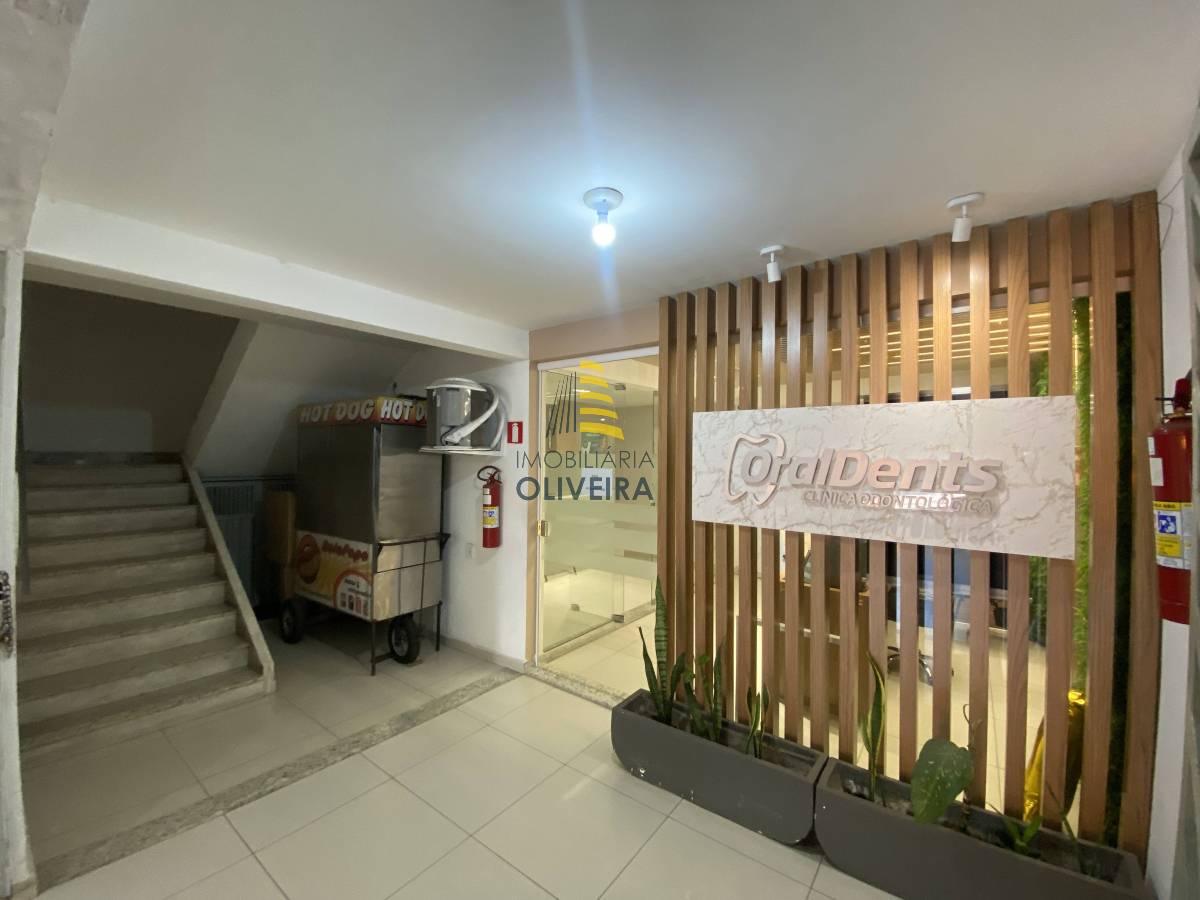 Sala Comercial - Porto Novo - Imobiliária Oliveira