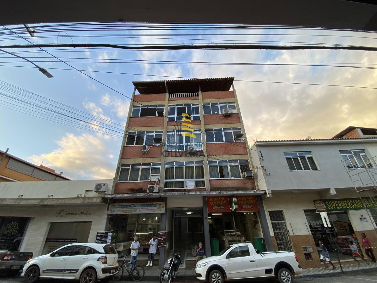 Sala Comercial - Vila Laroca - Imobiliária Oliveira