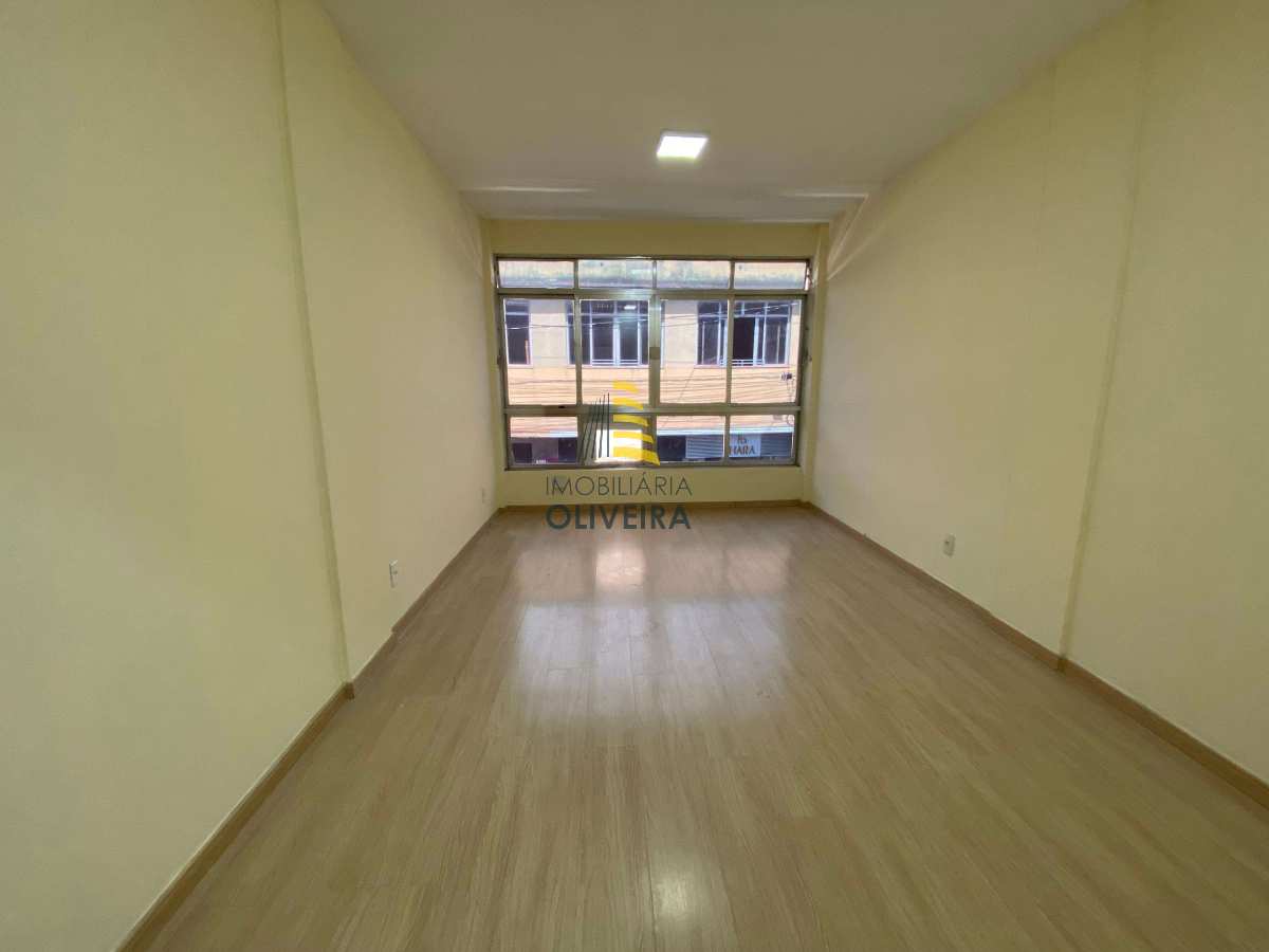 Sala Comercial - Vila Laroca - Imobiliária Oliveira