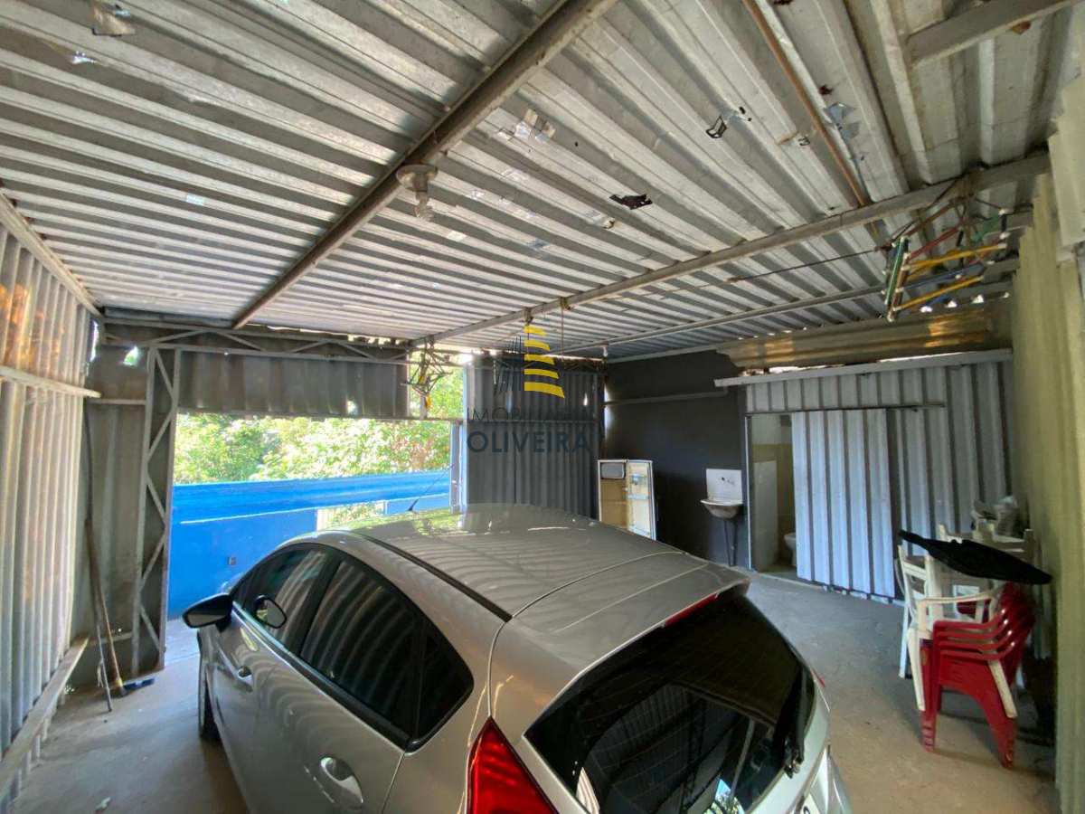 Terreno com galpão - Influência - Imobiliária Oliveira