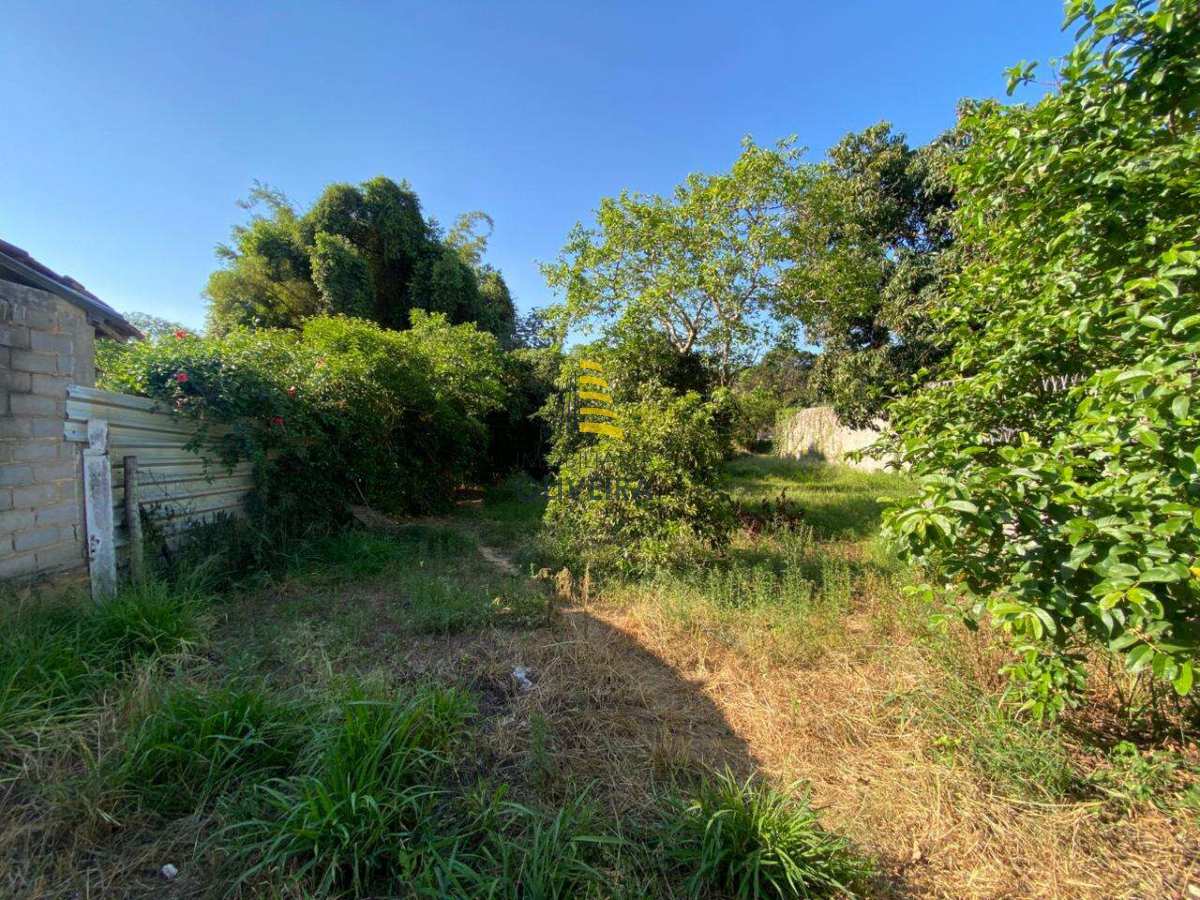 Terreno com galpão - Influência - Imobiliária Oliveira