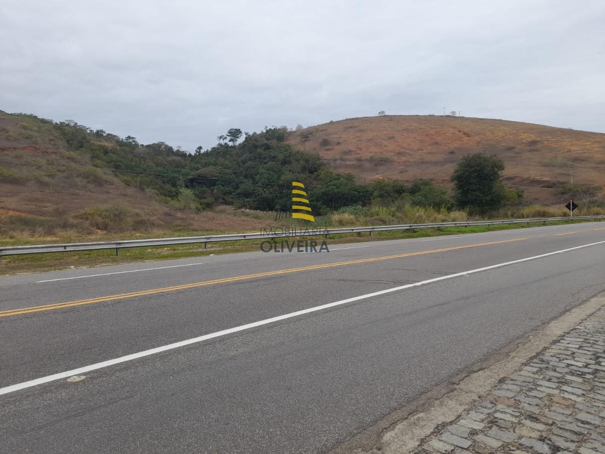 Três terrenos - BR 116 Teresopólis - Imobiliária Oliveira