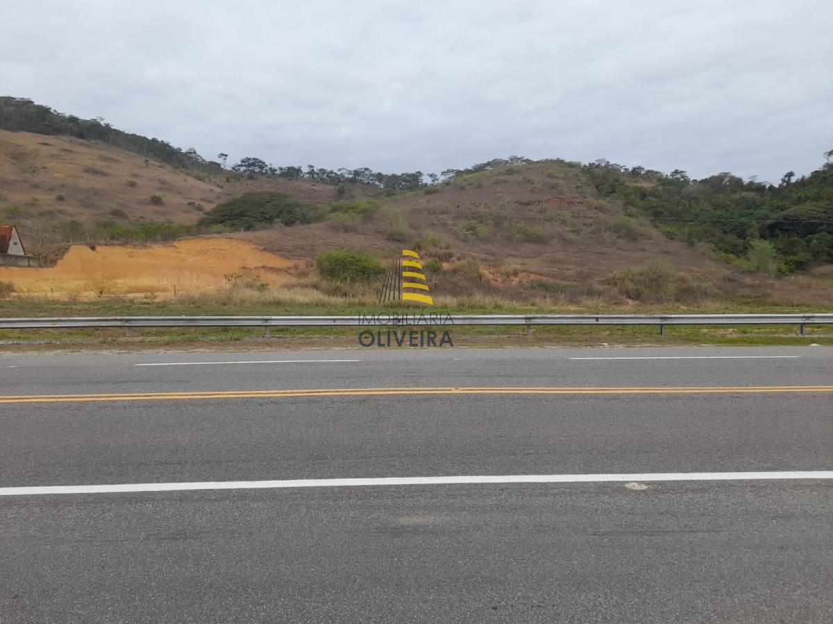 Três terrenos - BR 116 Teresopólis - Imobiliária Oliveira